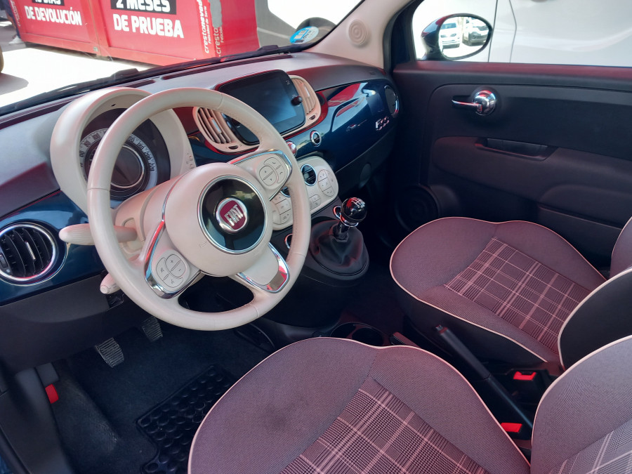 Imagen de Fiat 500