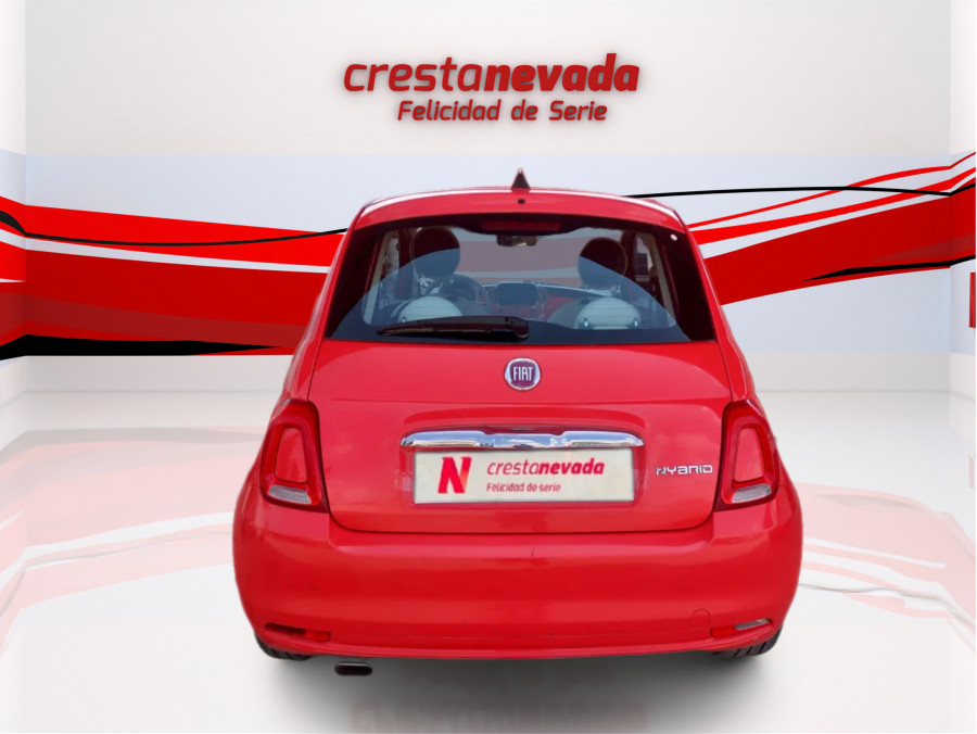 Imagen de Fiat 500