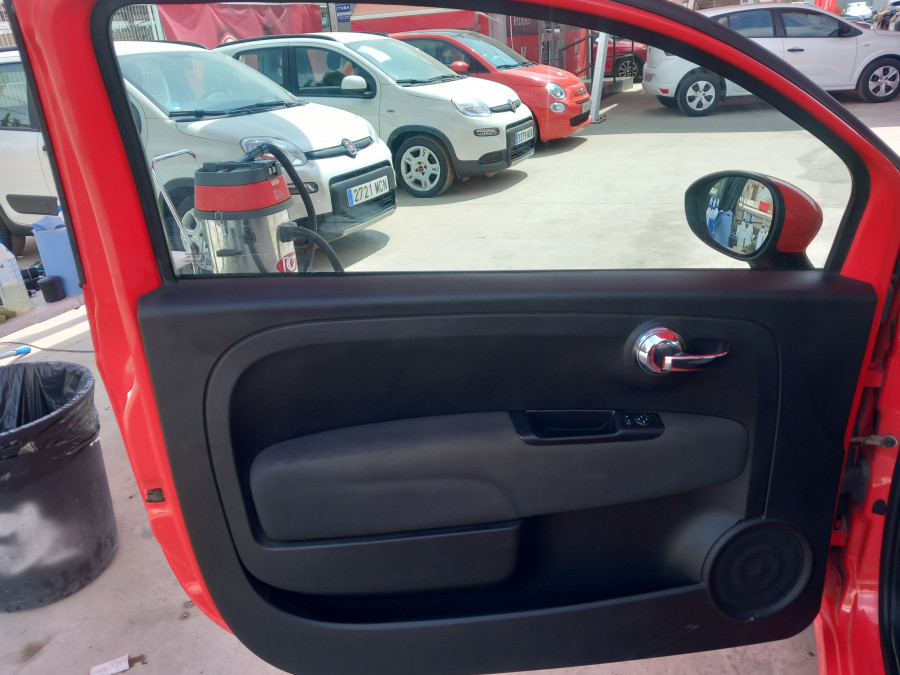 Imagen de Fiat 500