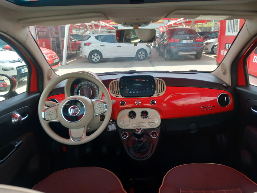 Imagen de Fiat 500