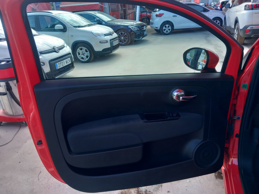 Imagen de Fiat 500