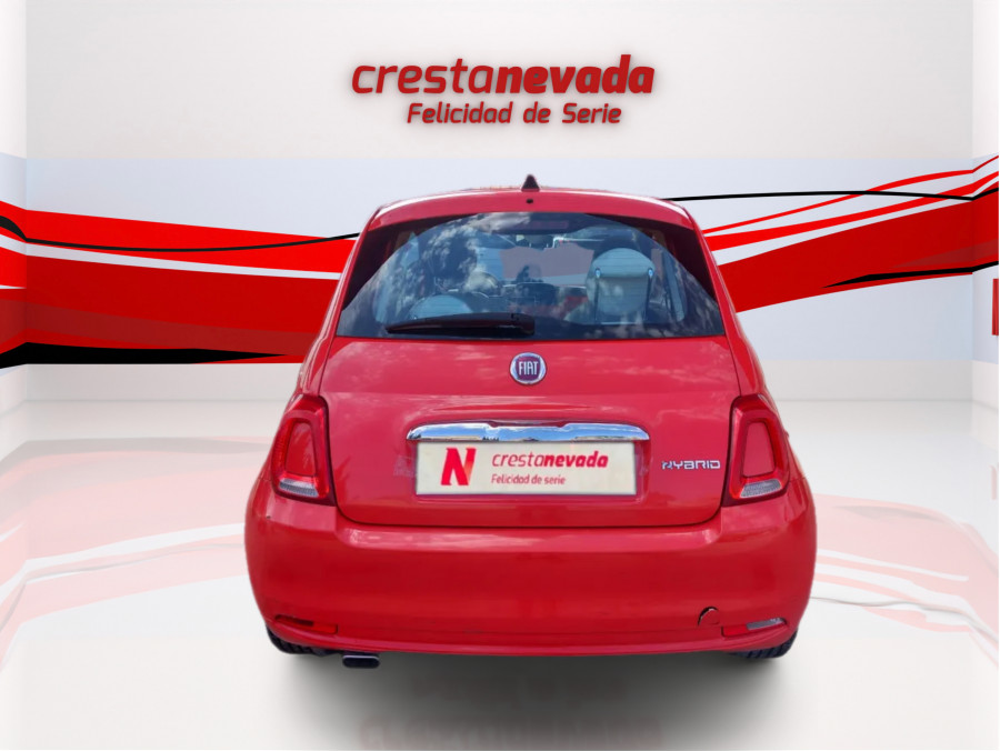 Imagen de Fiat 500