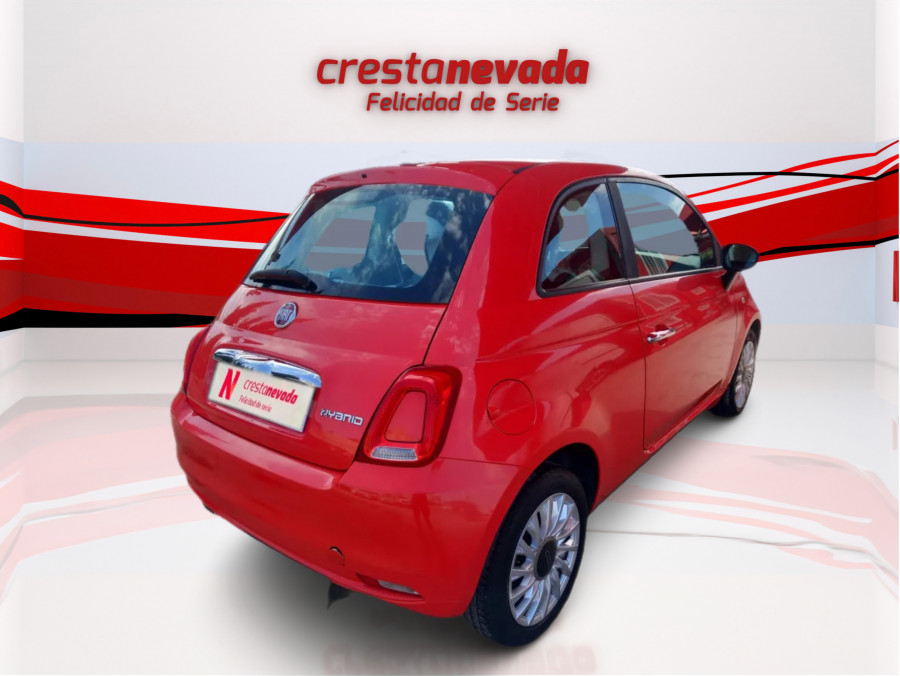 Imagen de Fiat 500