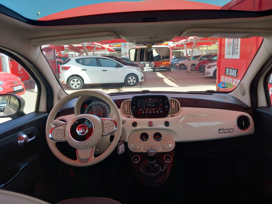 Imagen de Fiat 500