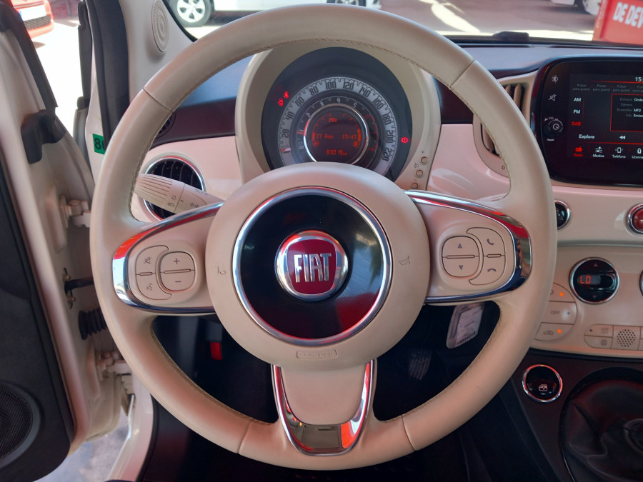 Imagen de Fiat 500