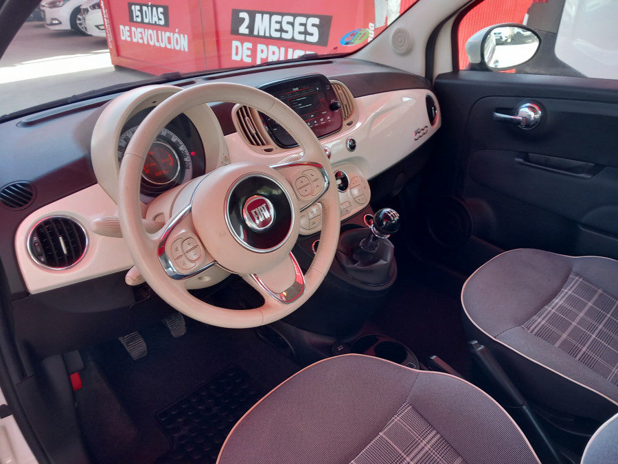 Imagen de Fiat 500