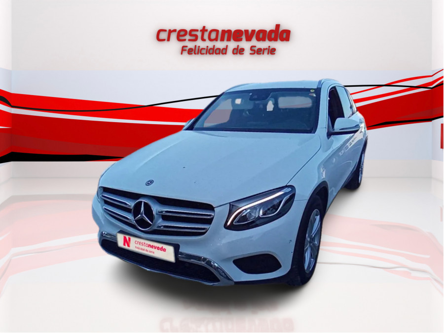 Mercedes-benz Clase Glc