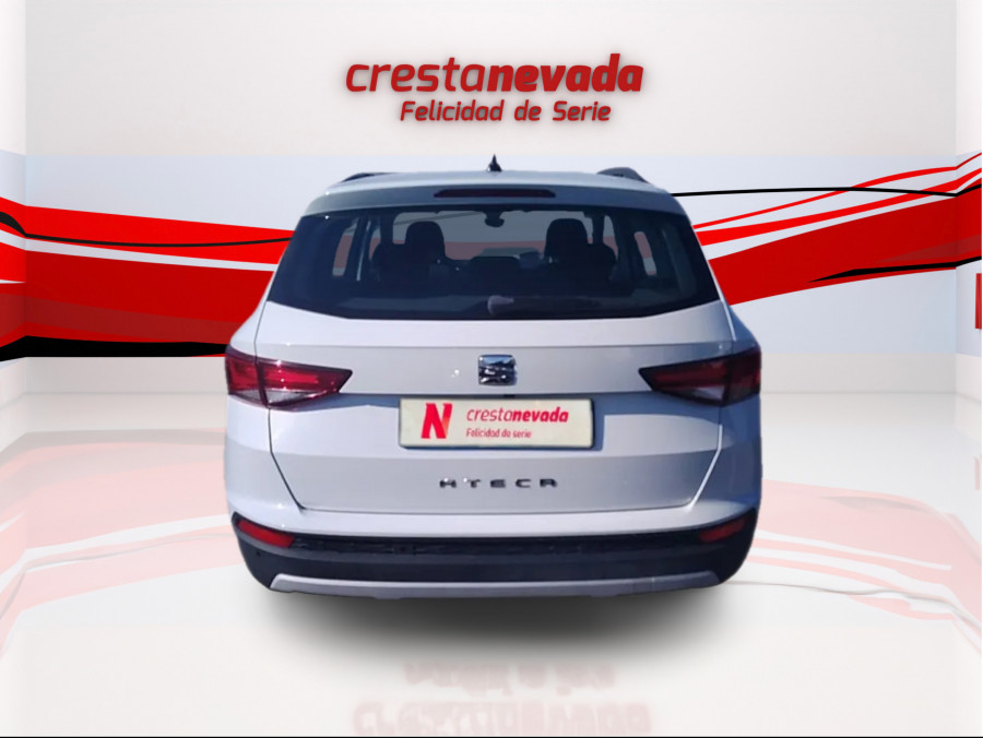 Imagen de SEAT Ateca