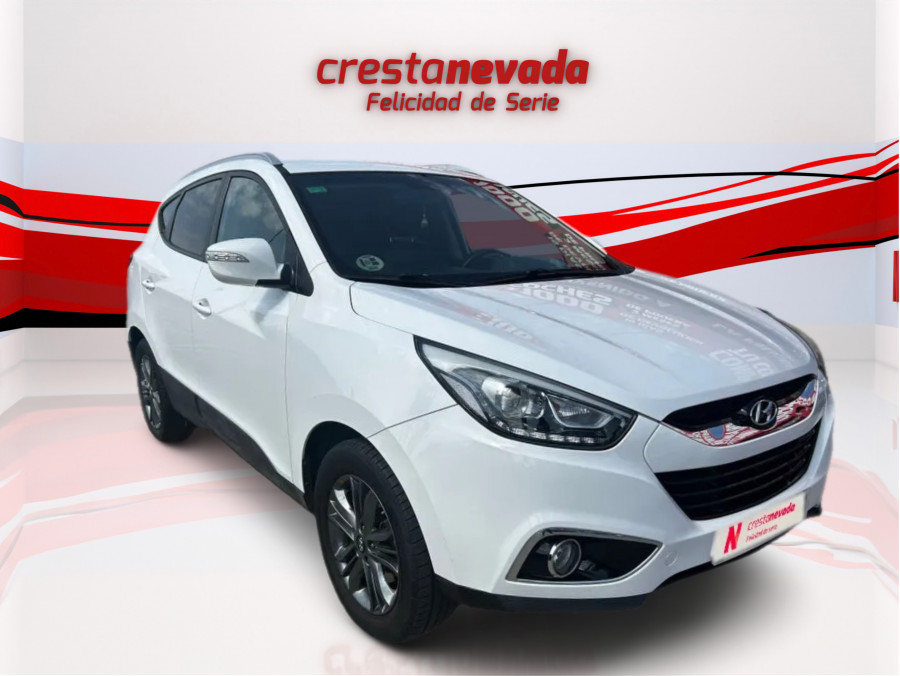 Imagen de Hyundai ix35