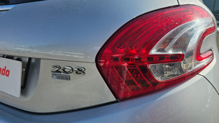 Imagen de Peugeot 208