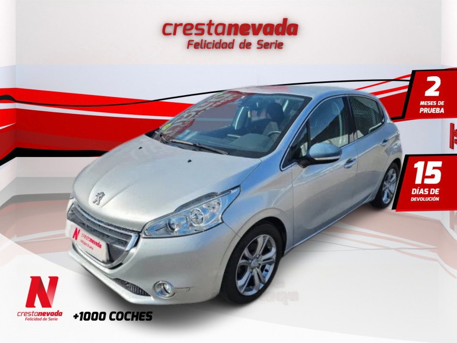 Imagen de Peugeot 208