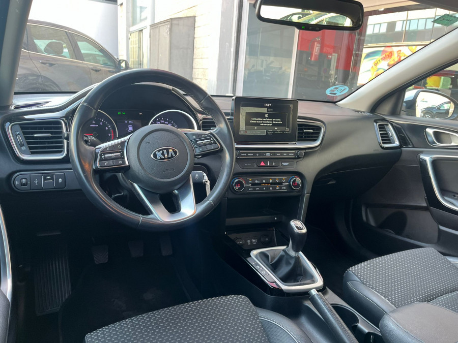 Imagen de Kia cee'd