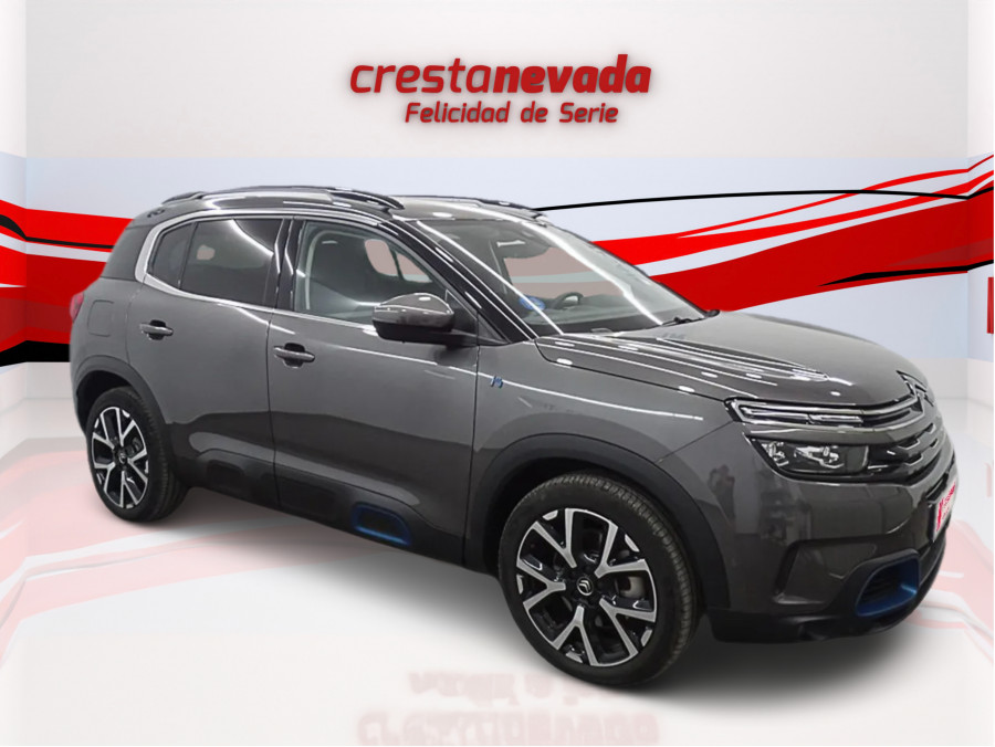 Imagen de Citroën C5 Aircross Hybrid