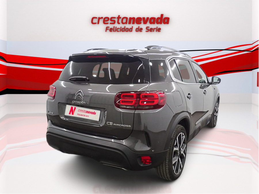 Imagen de Citroën C5 Aircross Hybrid