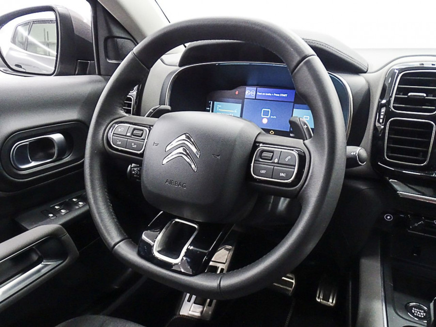 Imagen de Citroën C5 Aircross Hybrid