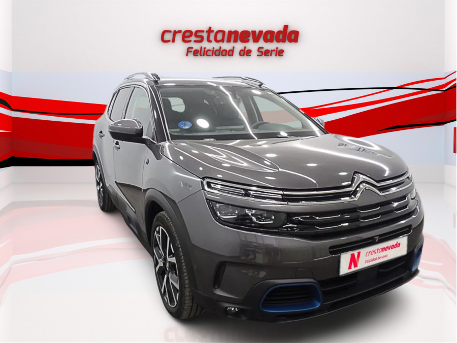 Imagen de Citroën C5 Aircross Hybrid