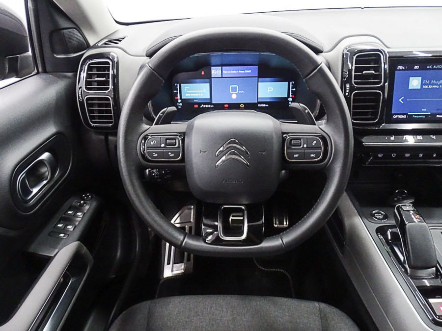 Imagen de Citroën C5 Aircross Hybrid