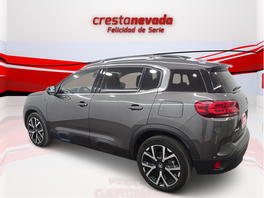 Imagen de Citroën C5 Aircross Hybrid