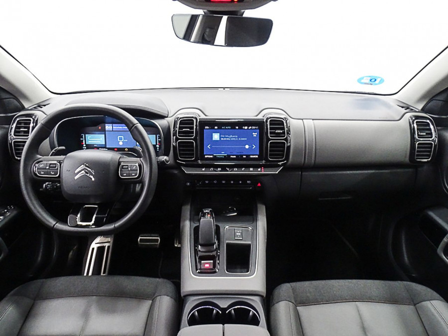 Imagen de Citroën C5 Aircross Hybrid