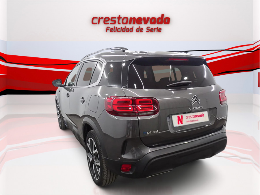 Imagen de Citroën C5 Aircross Hybrid