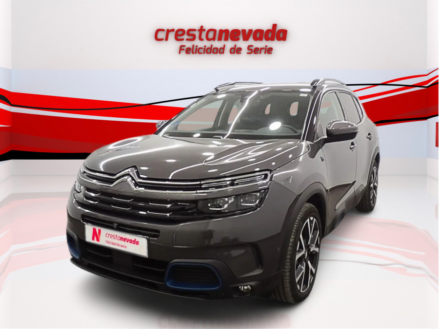 Imagen de Citroën C5 Aircross Hybrid