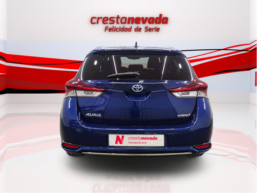 Imagen de TOYOTA Auris