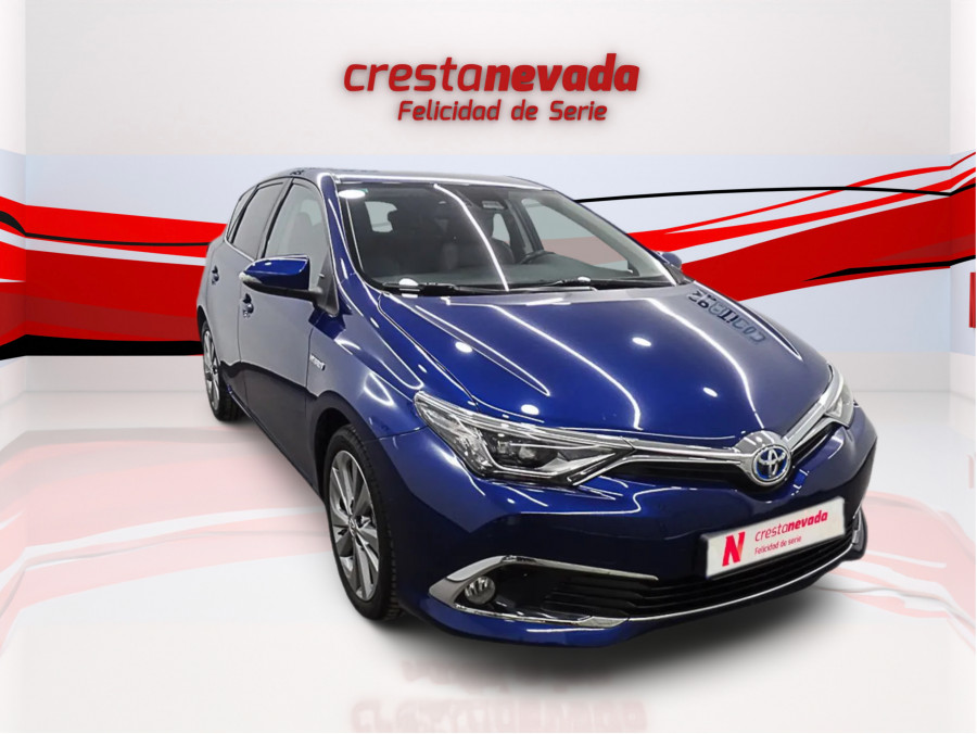 Imagen de TOYOTA Auris