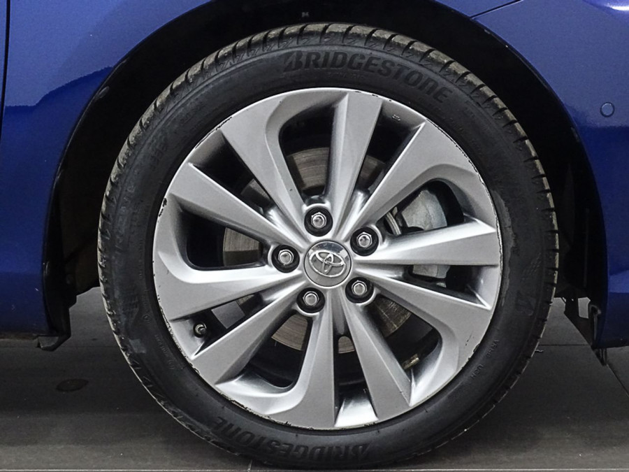 Imagen de TOYOTA Auris