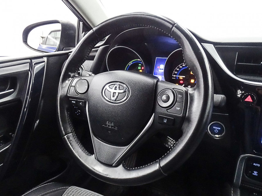 Imagen de TOYOTA Auris