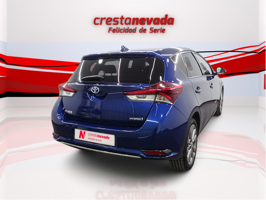 Imagen de TOYOTA Auris