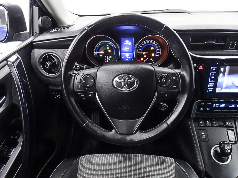 Imagen de TOYOTA Auris