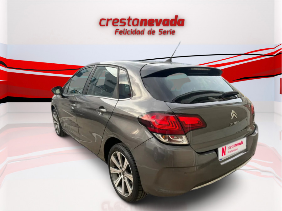 Imagen de CITROEN C4