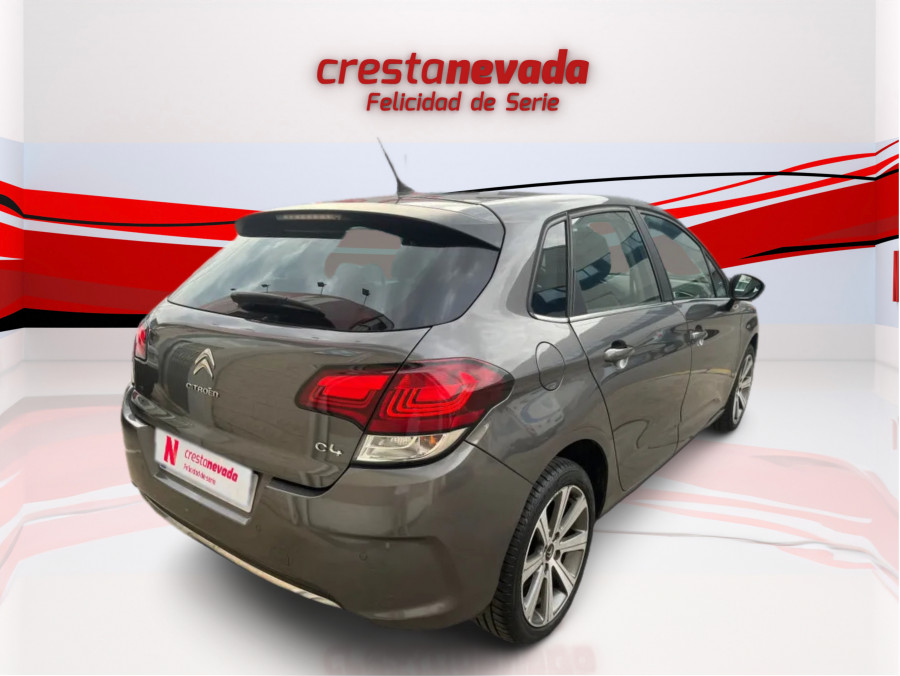 Imagen de CITROEN C4