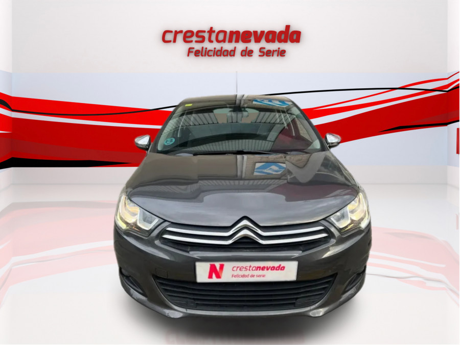 Imagen de CITROEN C4