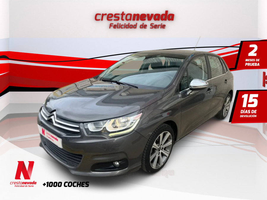 Imagen de CITROEN C4