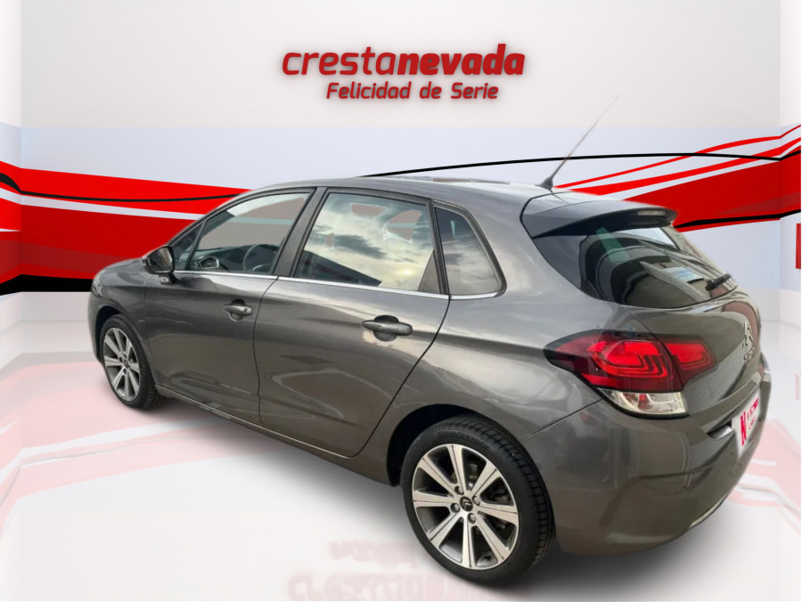 Imagen de CITROEN C4