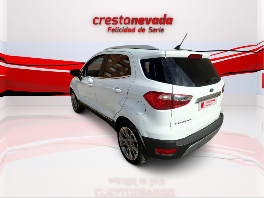 Imagen de Ford EcoSport