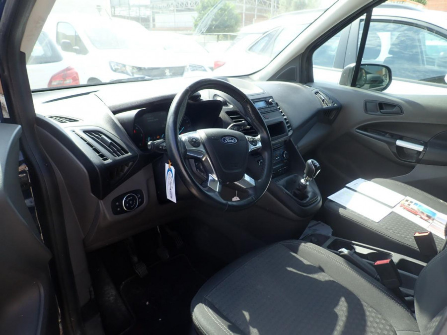 Imagen de Ford Transit Connect