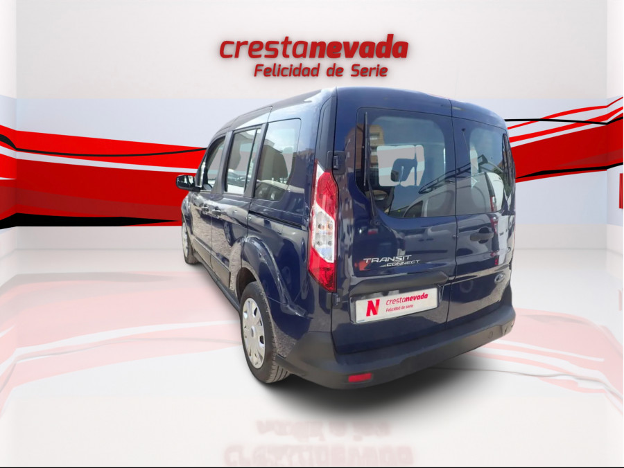 Imagen de Ford Transit Connect