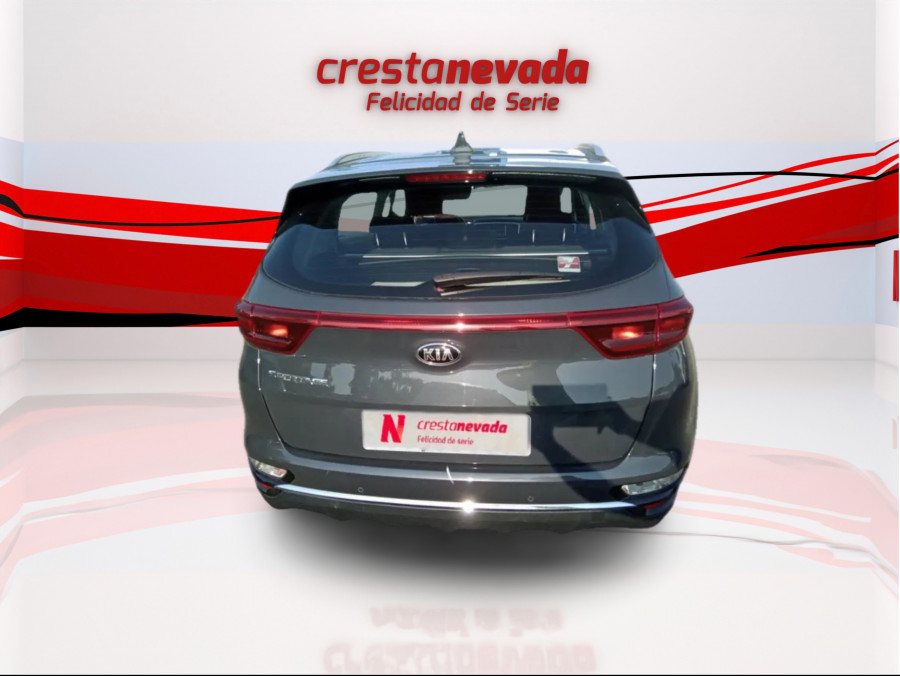 Imagen de Kia Sportage