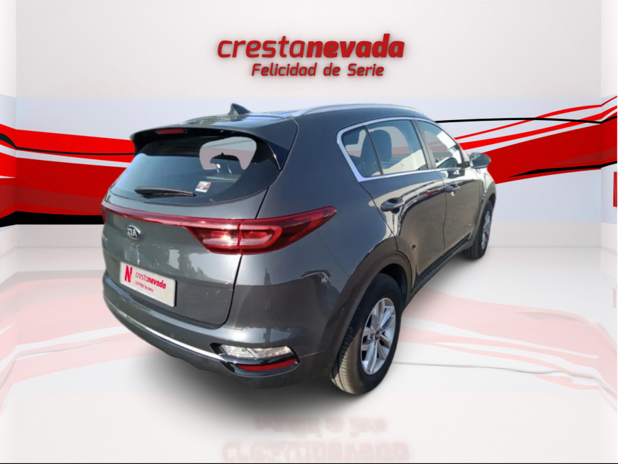 Imagen de Kia Sportage