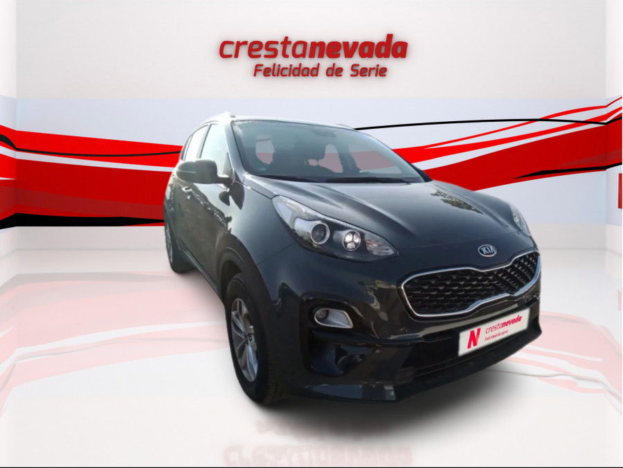 Imagen de Kia Sportage