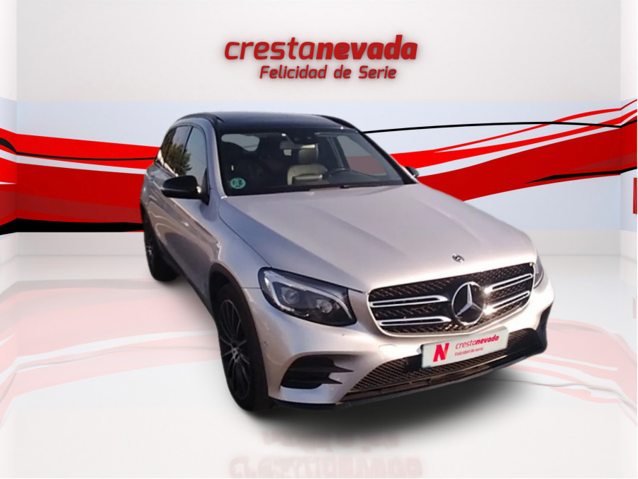 Imagen de mercedes-benz Clase GLC