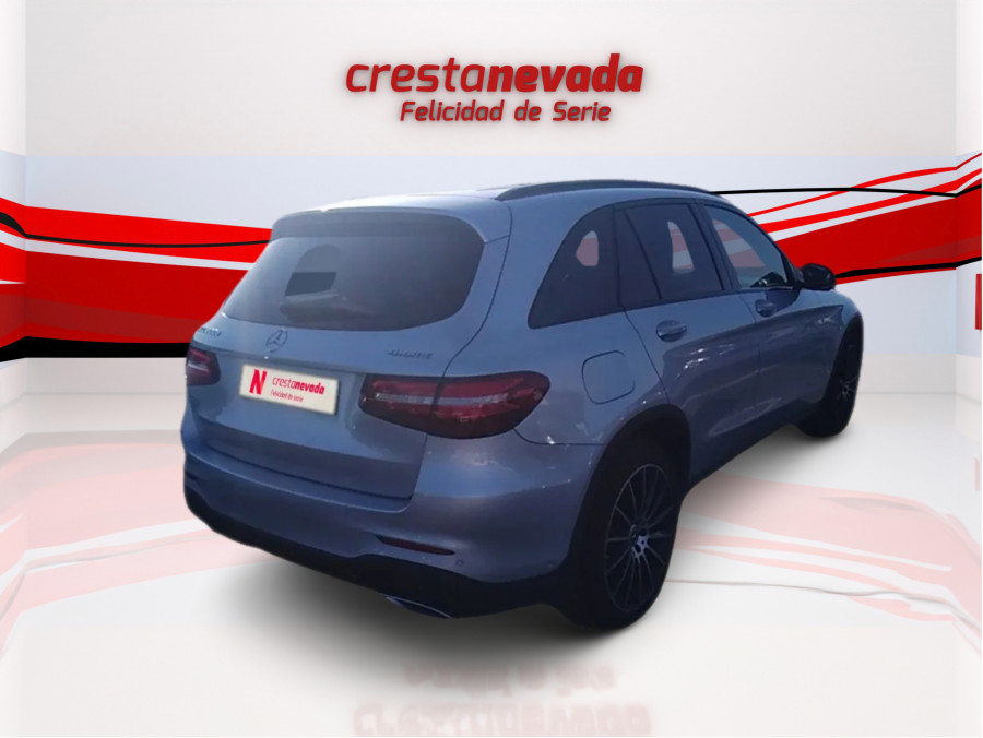 Imagen de mercedes-benz Clase GLC