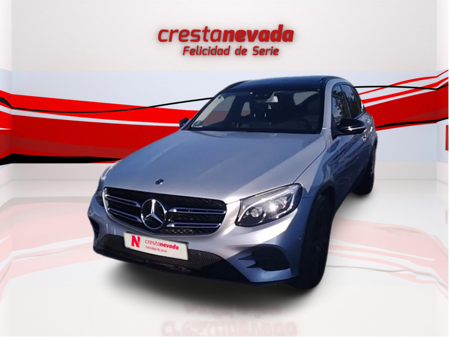 Mercedes-benz Clase Glc