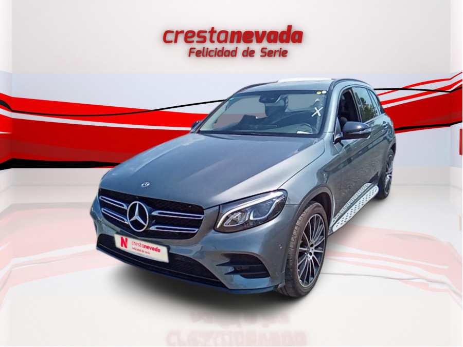 Mercedes-benz Clase Glc