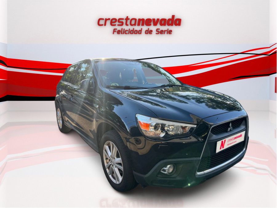 Imagen de Mitsubishi ASX