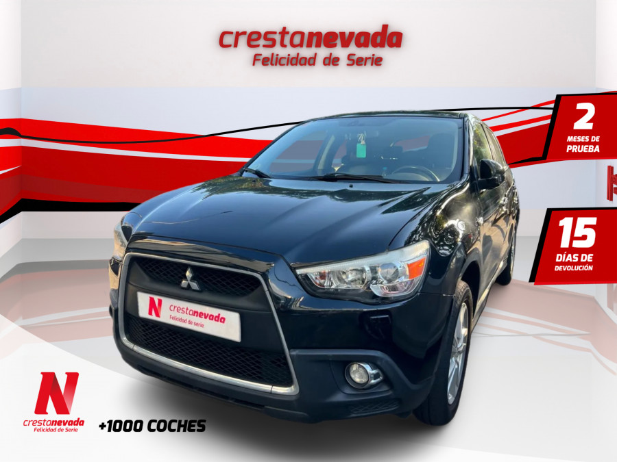 Imagen de Mitsubishi ASX