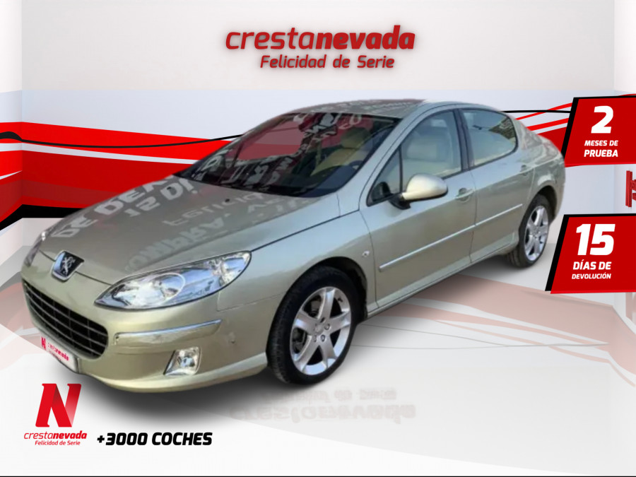 Imagen de Peugeot 407