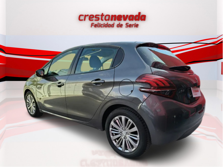 Imagen de Peugeot 208